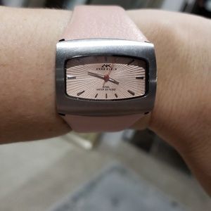 Unique Anne Klein Watch
